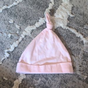 FREE w/ ANY PURCHASE!! Newborn Pink Hat GUC
